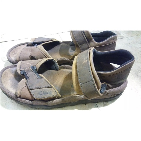clarks air trek sandals